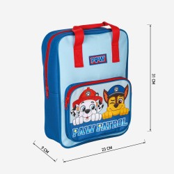 Cartable The Paw Patrol Bleu