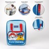 Cartable The Paw Patrol Bleu