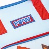 Cartable The Paw Patrol Bleu