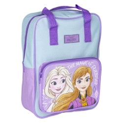 Cartable Frozen Lila Bleu...