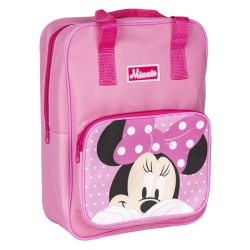 Cartable Minnie Mouse Rose