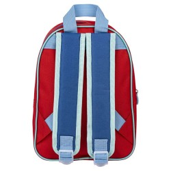 Cartable Spiderman Bleu