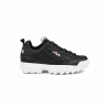 Chaussures de sport pour femme Fila Sportswear Disruptor Low Noir