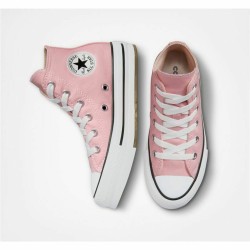 Chaussures casual Converse Chuck Taylor All Star Eva Lift Rose