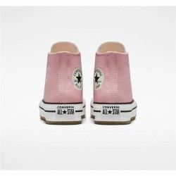 Chaussures casual Converse Chuck Taylor All Star Eva Lift Rose