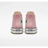 Chaussures casual Converse Chuck Taylor All Star Eva Lift Rose