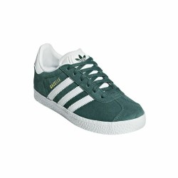 Chaussures casual enfant Adidas Originals Gazelle Vert