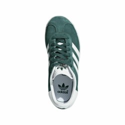 Chaussures casual enfant Adidas Originals Gazelle Vert