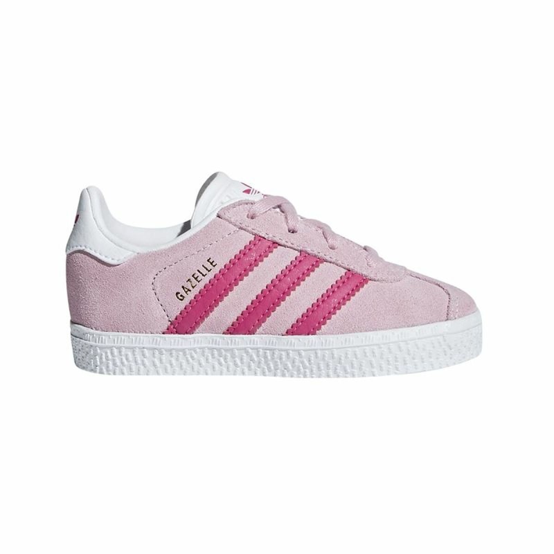 Chaussures casual enfant Adidas Originals Gazelle Rose