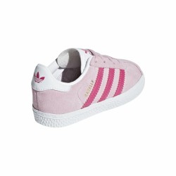 Chaussures casual enfant Adidas Originals Gazelle Rose