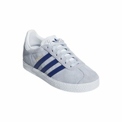 Chaussures casual enfant Adidas Originals Gazelle Gris