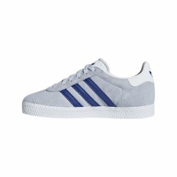 Chaussures casual enfant Adidas Originals Gazelle Gris