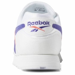 Chaussures de Sport pour Homme Reebok Classic Rapide Blanc