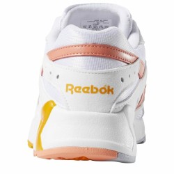 Chaussures de Sport pour Homme Reebok Sportswear Classic Aztrek Blanc