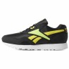 Chaussures de Sport pour Homme Reebok Classic Rapide Mu Noir