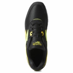 Chaussures de Sport pour Homme Reebok Classic Rapide Mu Noir