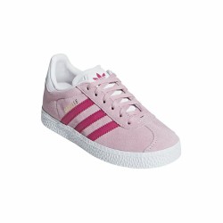 Chaussures casual Adidas Originals Gazelle Rose