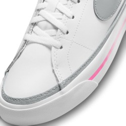 Chaussures casual homme Nike  COURT LEGACY NEXT NATURE DA5380 111 Blanc