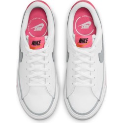 Chaussures casual homme Nike  COURT LEGACY NEXT NATURE DA5380 111 Blanc