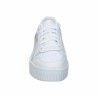 Chaussures casual enfant Puma CARINA STREET 389390 01 Blanc