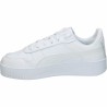 Chaussures casual enfant Puma CARINA STREET 389390 01 Blanc