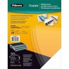 Couvertures de reliure Fellowes 53762 Transparent A4 PVC Plastique (100 Unités)