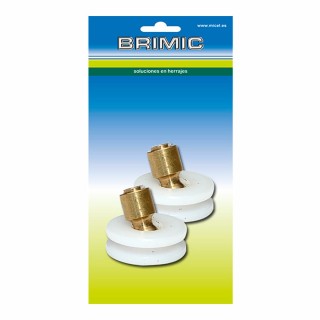 Carte postale microlorge