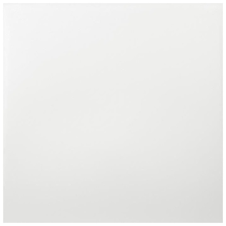 ELHO Jardiniere a roulettes Vivo 40 - Finition mate - Blanc - Intérie