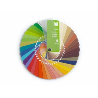 Carte postale microlorge