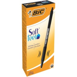 Crayon Bic Soft Feel Clic...