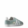 Baskets Casual pour Femme Adidas Originals Gazelle Vert clair