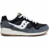 Chaussures casual homme Saucony Lifestyle Shadow 5000 Gris foncé