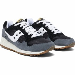 Chaussures casual homme Saucony Lifestyle Shadow 5000 Gris foncé