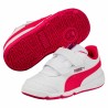 Chaussures casual enfant Puma  Stepfleex 2 SL V PS Rouge Blanc