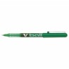 Crayon Roller Pilot V Ball 0,7 mm Vert (12 Unités)