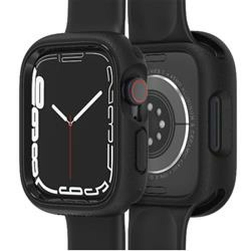 Étui Apple Watch S8/7 Otterbox LifeProof 77-87551 Ø 45 mm Noir