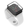 Étui Apple Watch S5 Belkin OVG002ZZBLK Transparent 42 mm