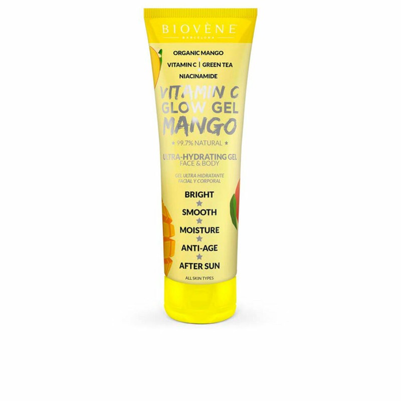 Crème visage Vitamin C Glow Gel Mango 200 ml