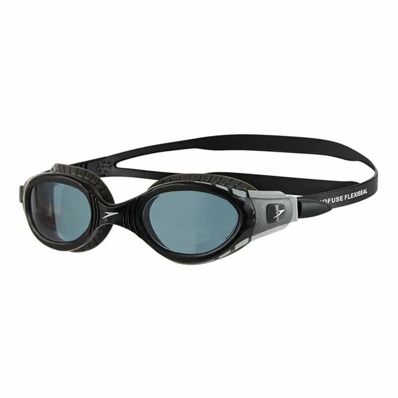 Lunettes de bain pour adultes Speedo Futura Biofuse Flexiseal Noir Taille unique