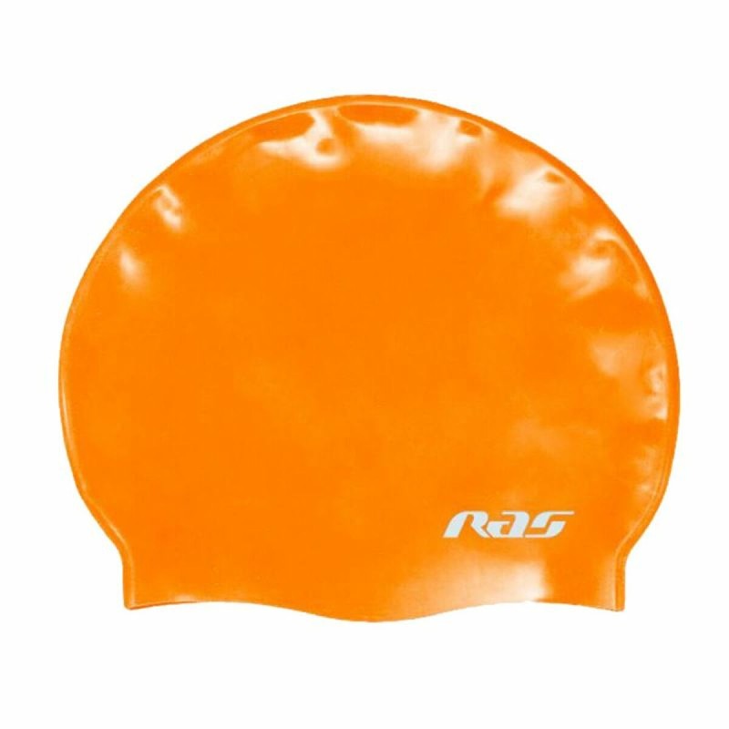 Bonnet de bain Ras Oxy Standard Orange Adultes