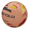 Ballon de Volleyball Wilson Pro Tour Pêche (Taille unique)