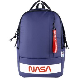 Cartable DOHE Nasa Flag Bleu