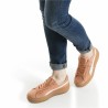 Baskets Casual pour Femme Puma Platform Trace Corduroy Orange