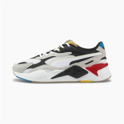 Chaussures casual homme Puma RS-X³ WH Blanc