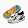 Chaussures casual homme Puma RS-X³ WH Blanc