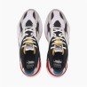 Chaussures casual homme Puma RS-X³ WH Blanc