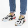 Chaussures casual homme Puma RS-X³ WH Blanc