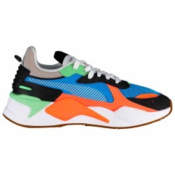 Chaussures de Sport pour Homme Puma Sportswear Rs-X Hard Drive Dresden