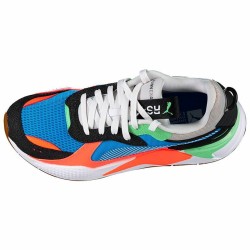 Chaussures de Sport pour Homme Puma Sportswear Rs-X Hard Drive Dresden