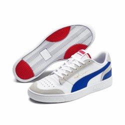 Chaussures casual homme Puma Ralph Sampson Lo Vintage Blanc